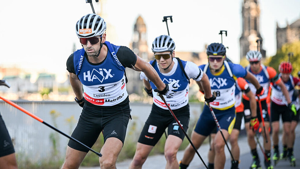 Biathlon Laufen