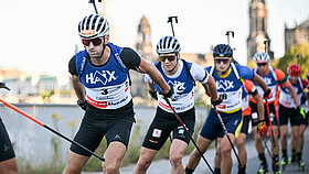 Biathlon Laufen