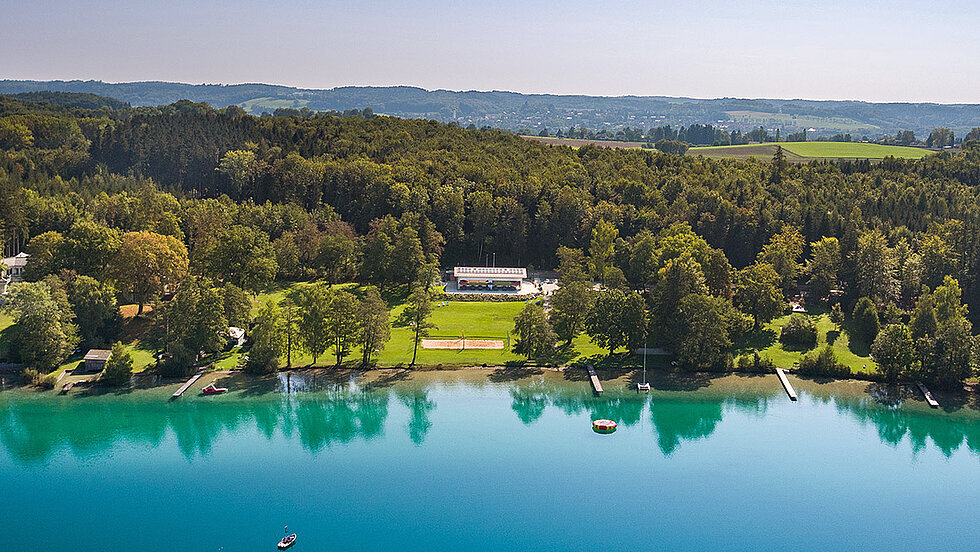 TQ-Badeplatz am Wörthsee