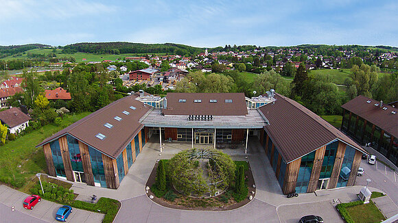 Relocation of TQ Embedded and TQ Automation to Seefeld Technology Park, Germany Relocation of TQ Embedded and TQ Automation to Seefeld Technology Park, Germany