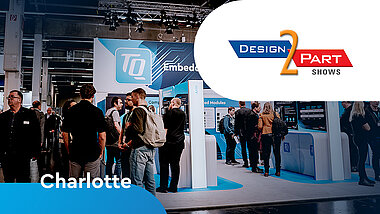 Event Design to Part Charlotte