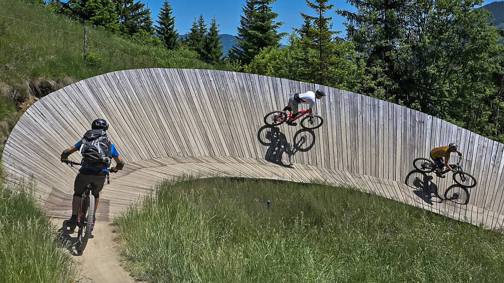 MTB-Techniktraining