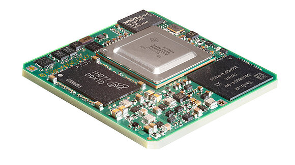 Embedded Modul TQMa64xxL von TQ