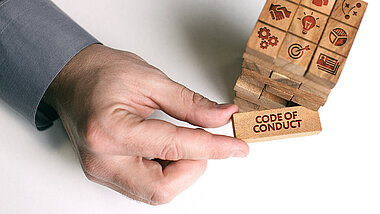 Code of Conduct at TQ