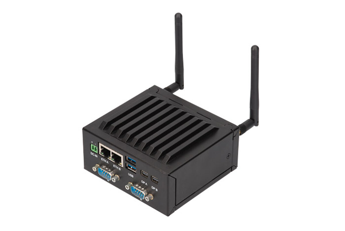 Embedded BoxPC MBox-VH | TQ