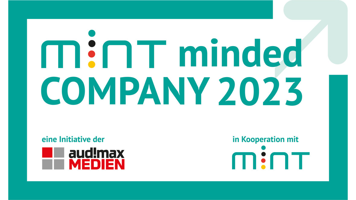 [Translate to en:] MINT Minded