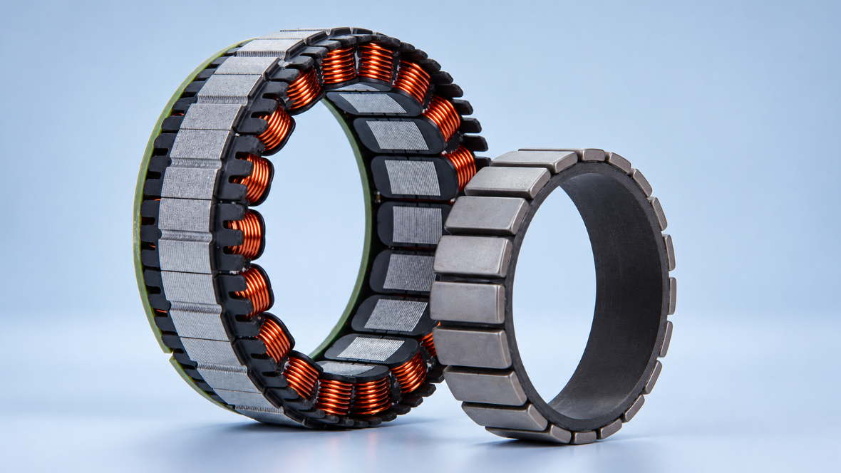 servomotor ILM-E60x09 from TQ-RoboDrive