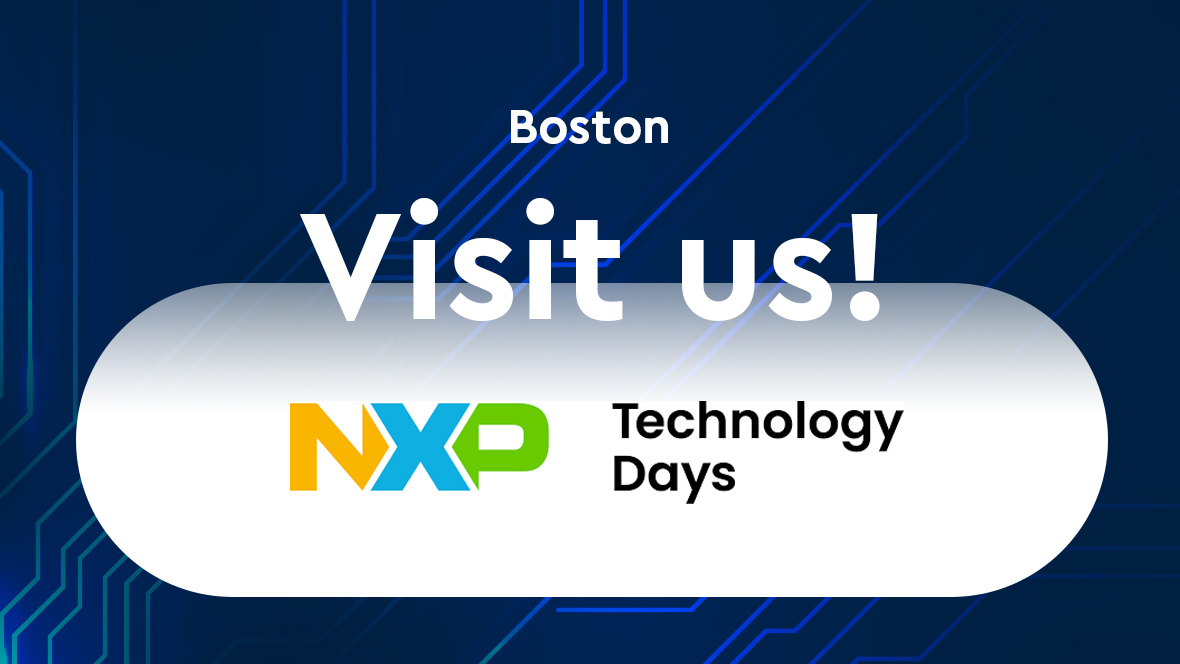 NXP Technology Days Boston
