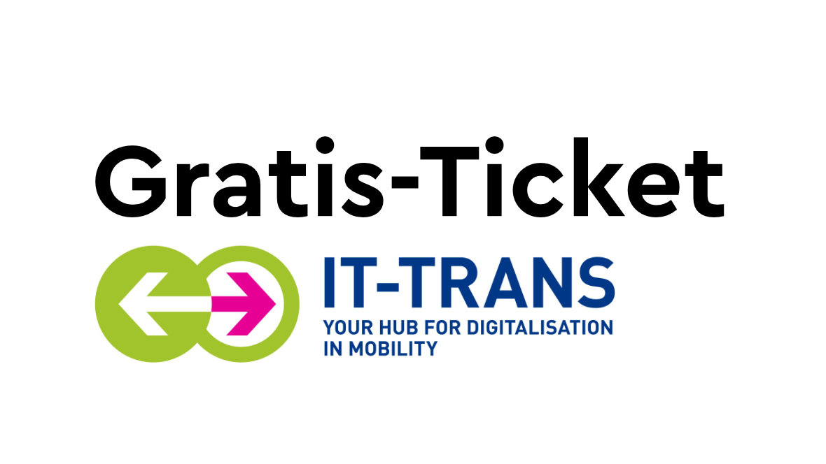 Gratis Ticket für die IT-Trans