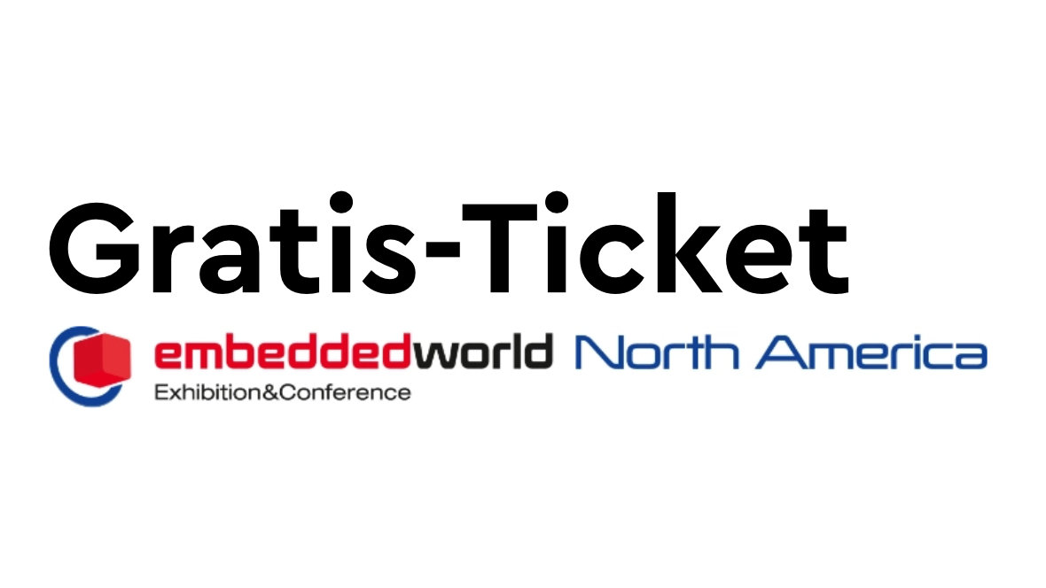 Gratis Ticket embedded World North America
