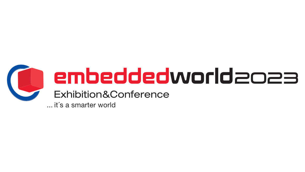 embedded world 2023 Logo
