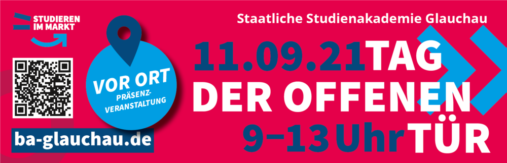 Tag der offenen Tür Glauchau
