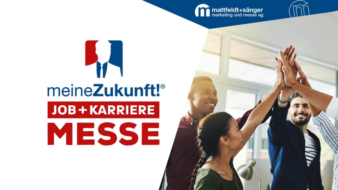 meineZukunft Messe Allgäu