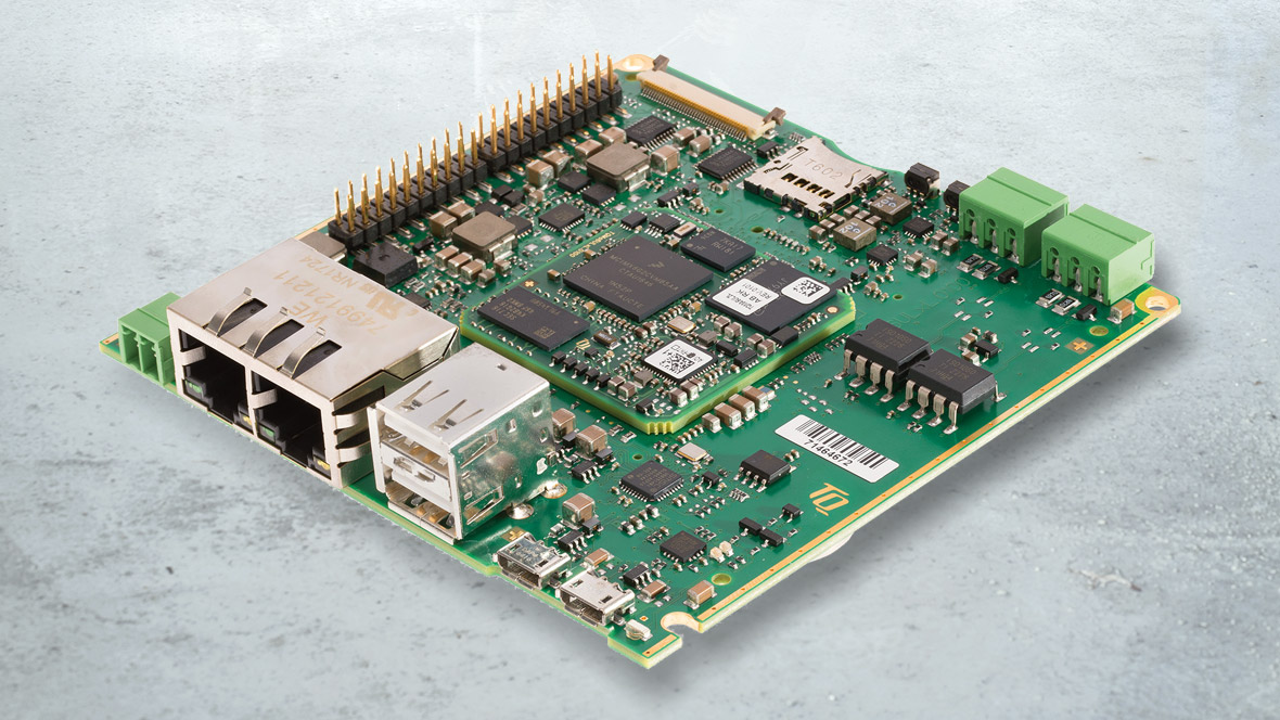 TQ-Mainboard MBa6ULxL
