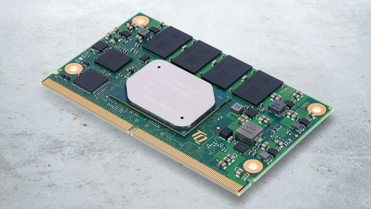 SMARC 2.0 module TQMxE39S