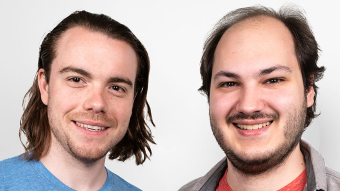 The founders of Upstair