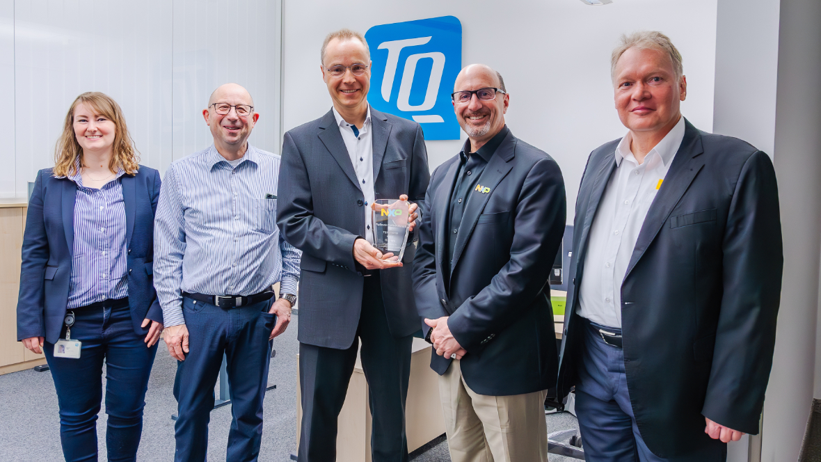 NXP Platinum Partner