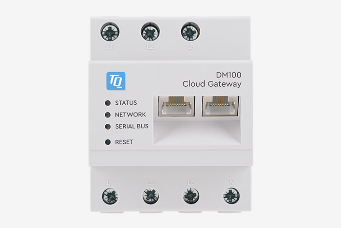 Produktbild DM100 von TQ-Automation