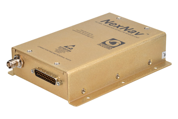 NexNav 21.000 Kit - GPS Source with wiring to KTX2
