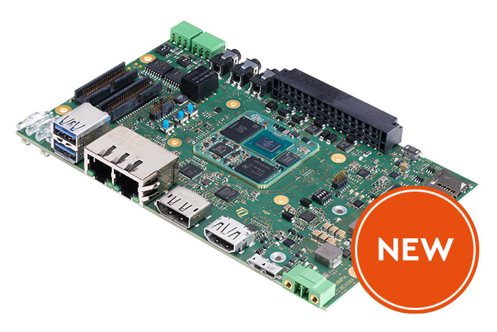 Embedded Starterkit STKa8MPxL - Evaluationkit basierend auf dem TQMa8MPxL