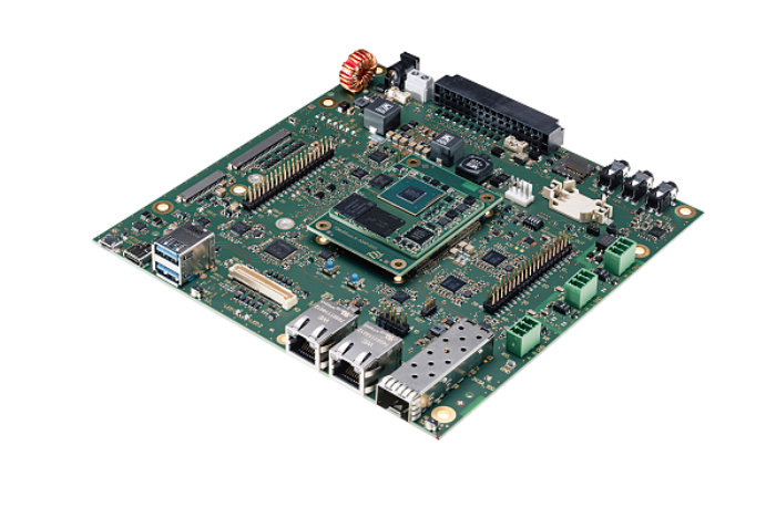 Embedded Starterkit STKa95xxLA - Evaluationkit basierend auf dem TQMa95xxLA