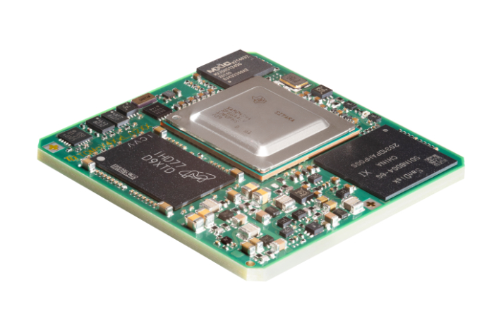 Embedded Modul TQMa243xL - Embedded Cortex® - R5F Module basierend auf AM243x von TI für headless - Applikationen mit Echtzeitanforderung
