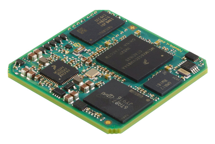 Embedded Modul TQMa6ULxL - Energieeffizientes und zukunftsorientiertes Cortex®-A7 LGA Modul basierend auf i.MX6UL und i.MX6ULL.