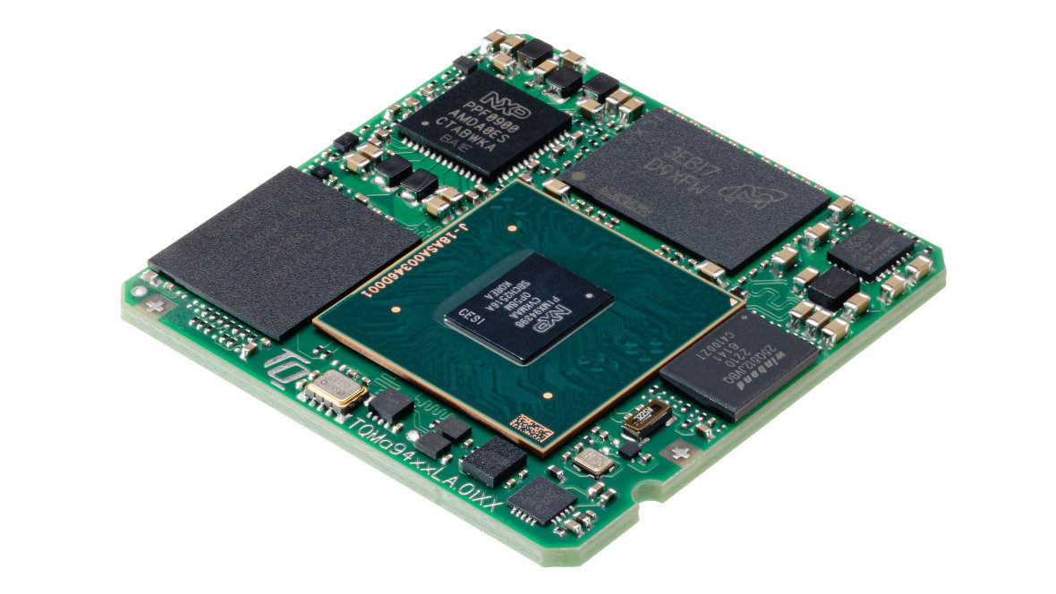 Embedded module TQMa94xxLA from TQ