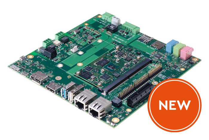 Embedded Starterkit - SMARC Evaluationkit based on TQMa8MPxS