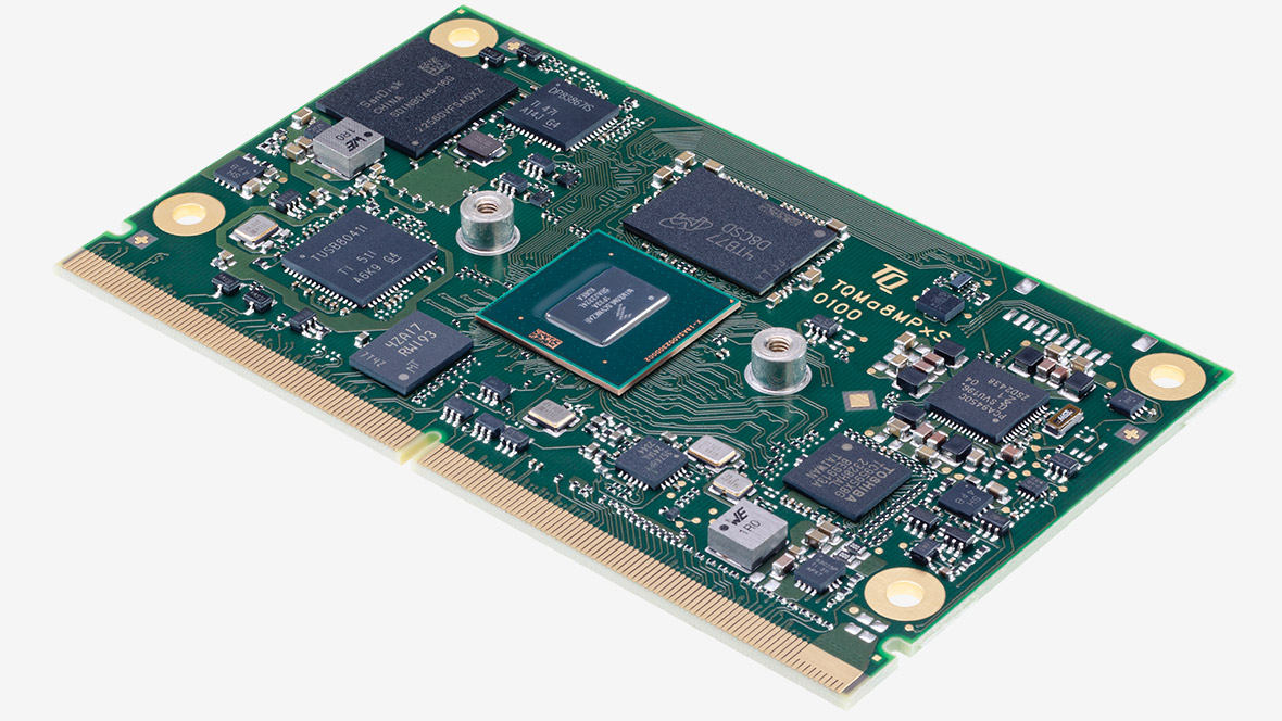 Embedded Module TQMa8MPxS