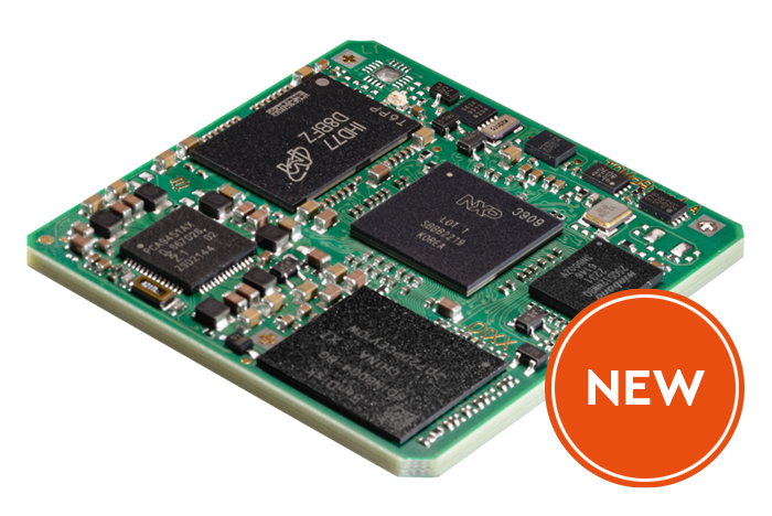 Embedded Modul TQMa91xxLA - Embedded Cortex®-A55 Modul basierend auf i.MX 91xx