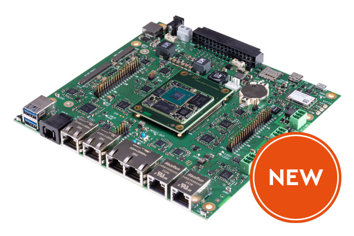 Embedded Starterkit STKa94xxCA - Evaluationkit based on TQMa94xxLA