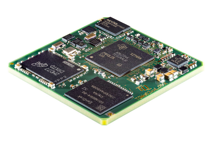 TQ-Embedded Modul TQMa62xxL