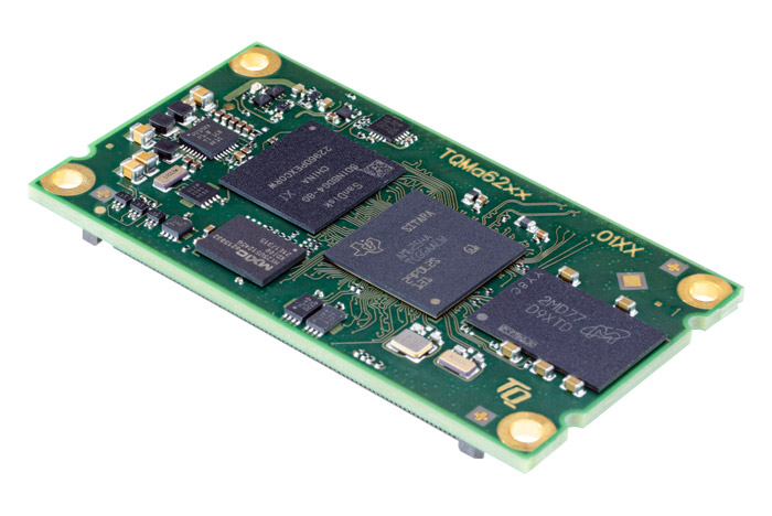 TQ-Embedded Modul TQMa62xx