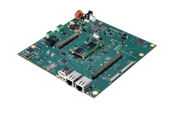 Embedded Starterkit STKa91xx - Evaluationkit basierend auf demTQMa91xxLA und TQMa91xxCA