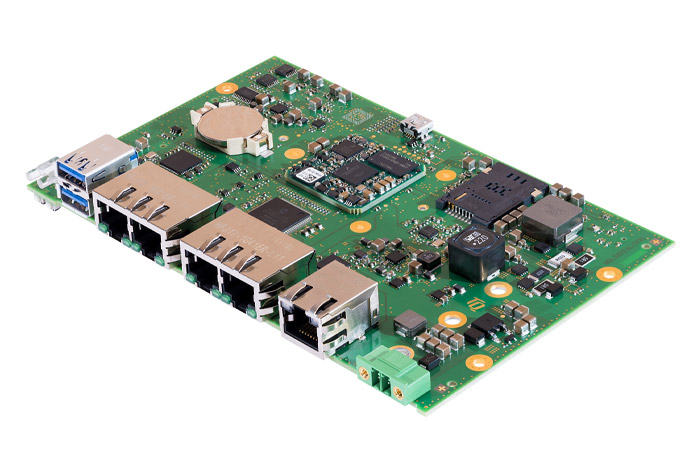 Embedded Single Board Computer MBLS1012AL - Single Board Computer (SBC) based on TQMLS102AL