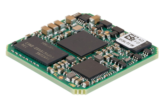 Embedded Modul TQMLS1012AL - Kleines Embedded Cortex®-A53-Modul basierend auf LS1012A