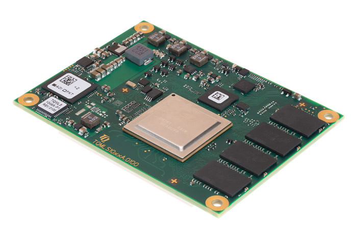 Embedded Modul TQMLS1046A - Embedded Quad Cortex®-A72 Modul auf Basis des LS1046A