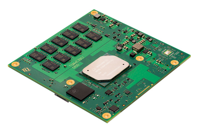 Embedded Module TQMxE39C1 - COM Express® Compact Module (Type 6) with Intel Atom® x5/x7 E3900