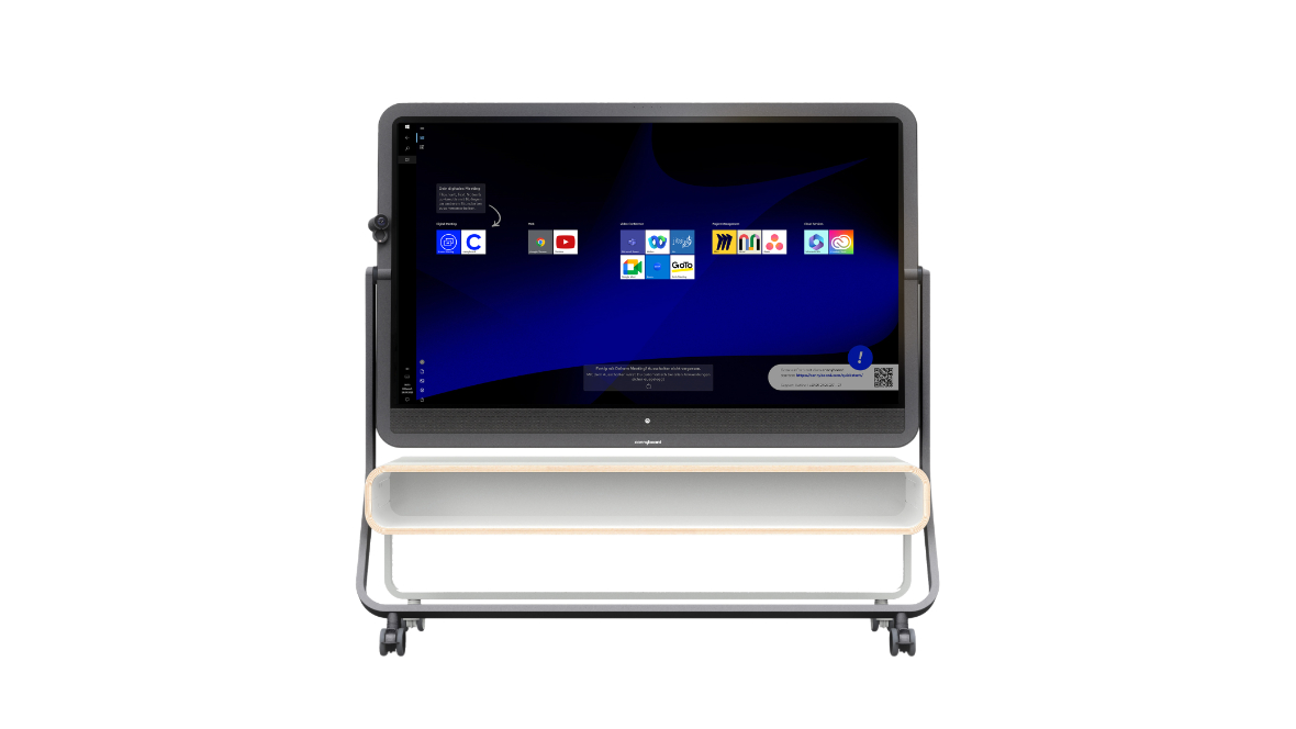cannyboard Meetingboard Comfort-Version