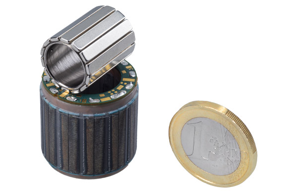 Servo-Kits ILM25x18 - 95.7 W | 0.145 Nm | 6288 rpm | 24 V