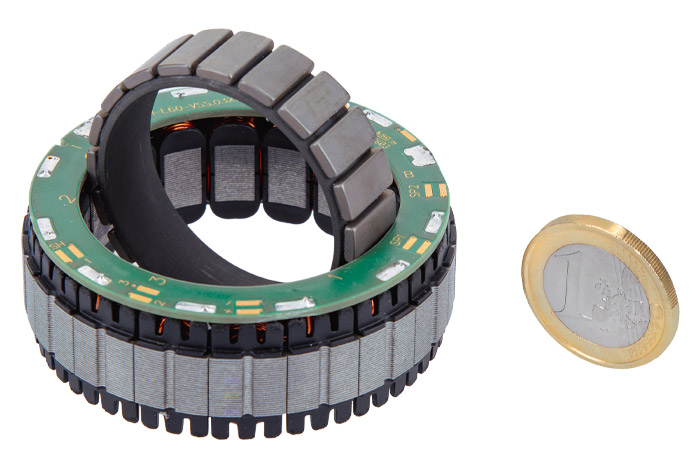 Servo-Kits ILM-E60x09 - 232 W | 1.78 Nm | 4042 rpm | 48 V
