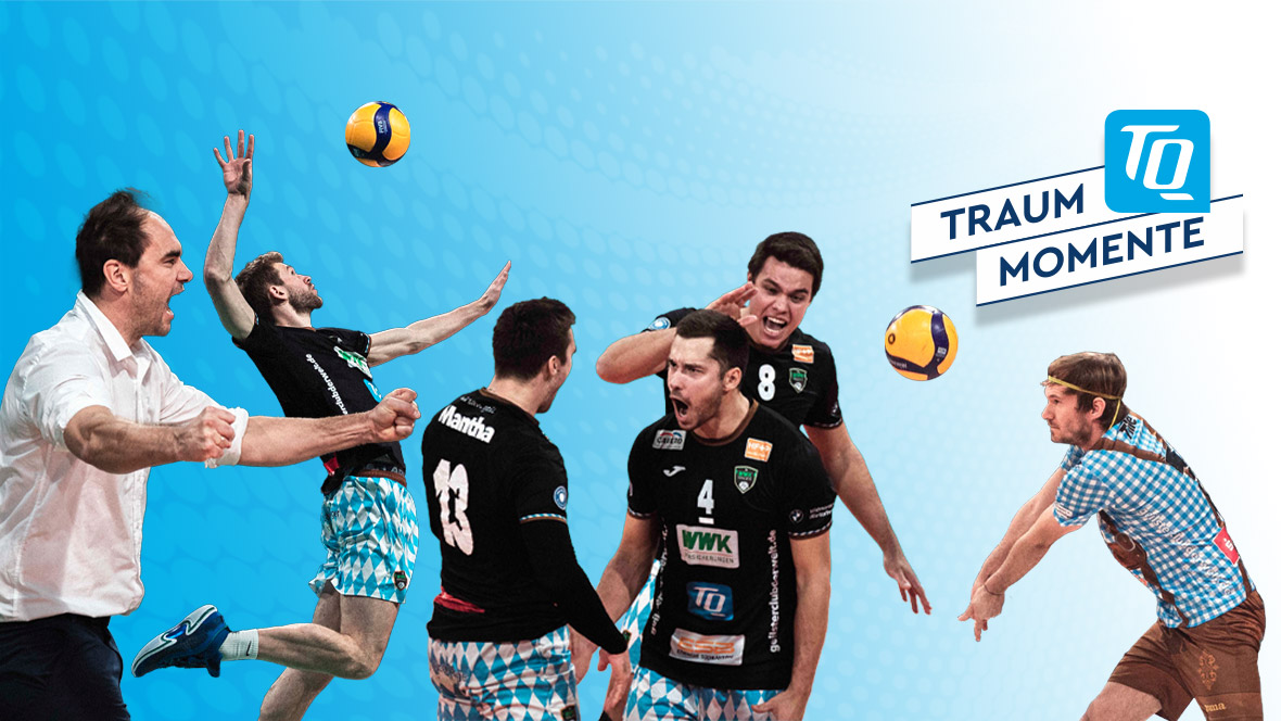 Traummomente GCDW Volleyball