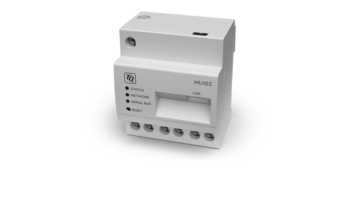 Produktbild MU103 von TQ-Automation