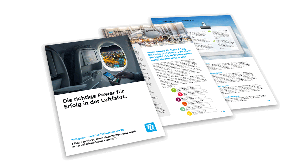 Whitepaper Luftfahrtindustrie
