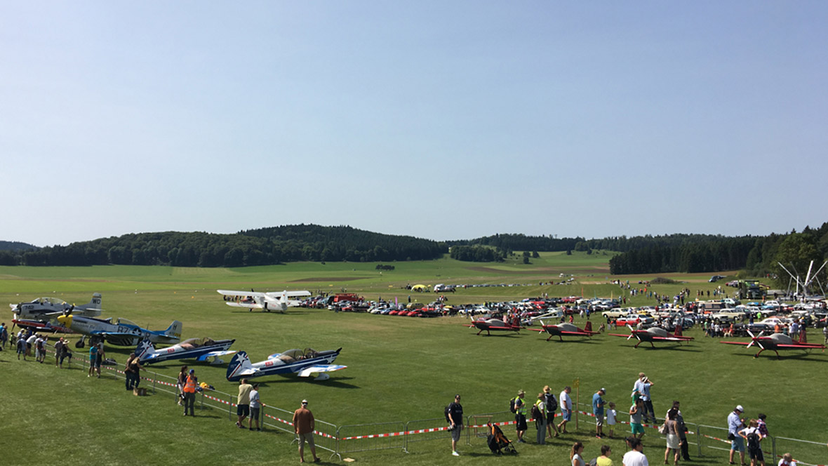 TQ-Aviation Events