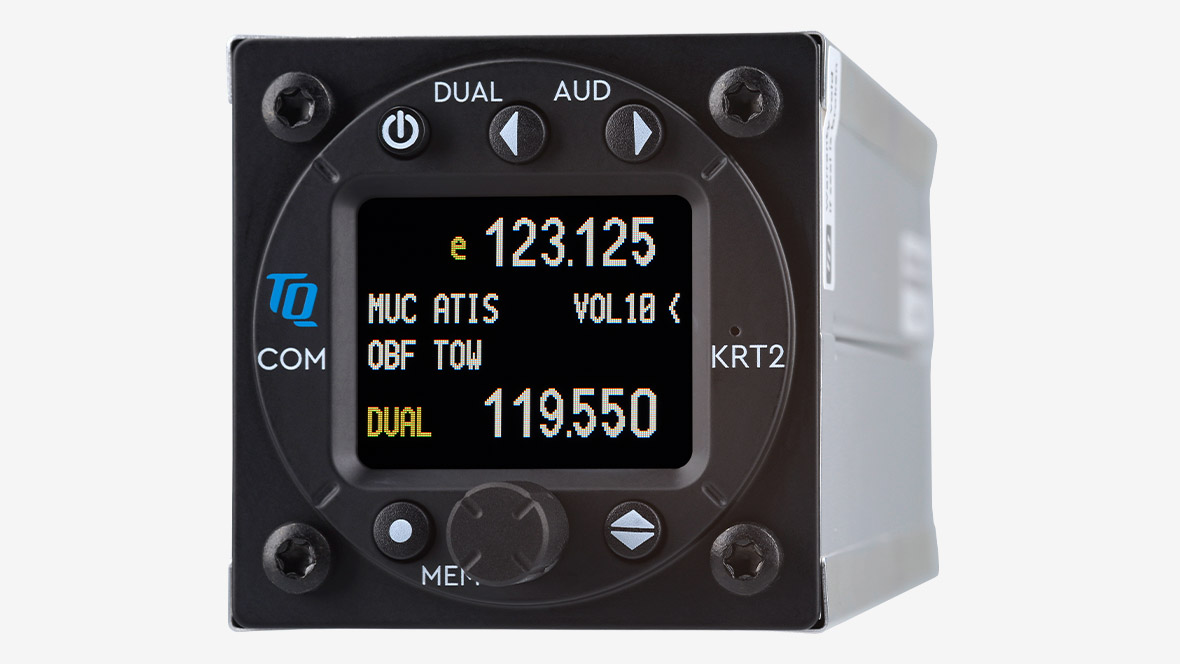 KRT2 aviation radio