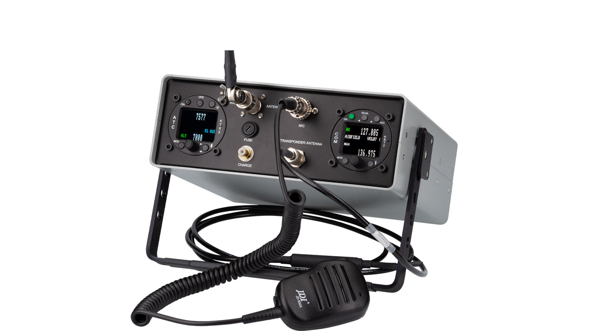 Portable radios
