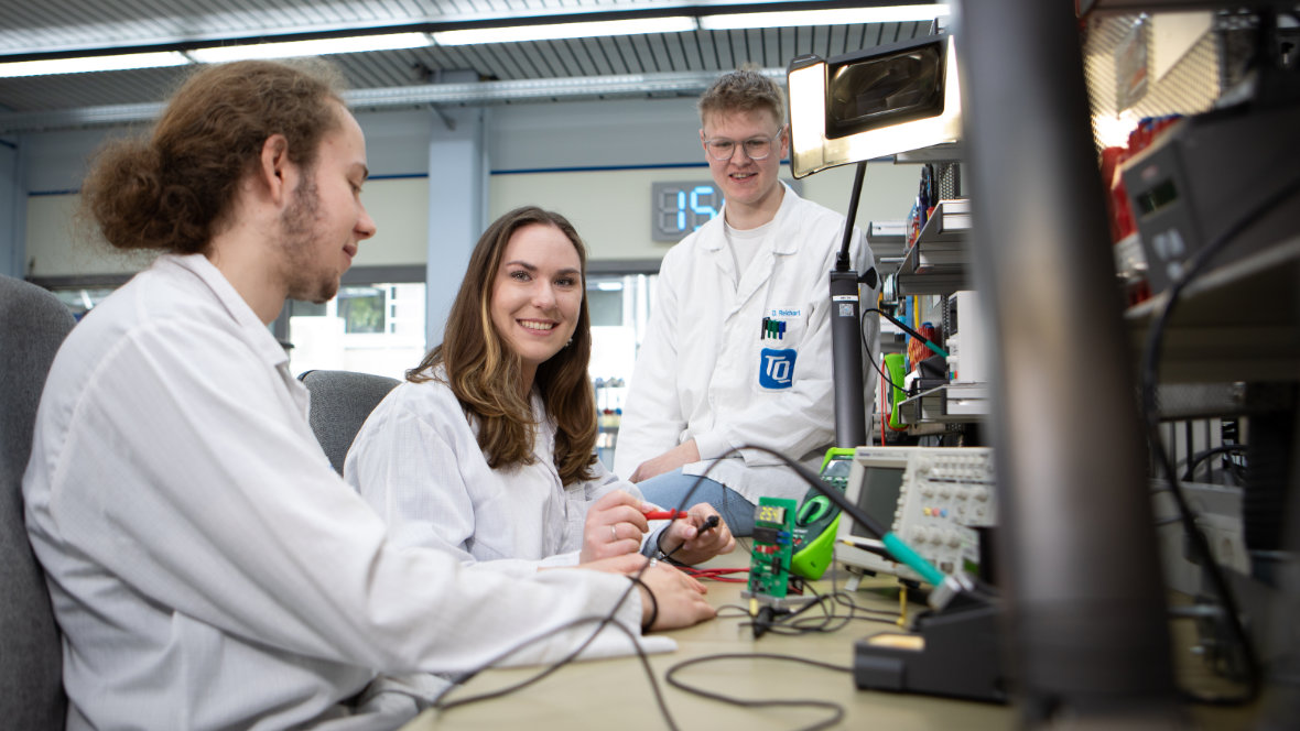 Ausbildung Industrieelektriker