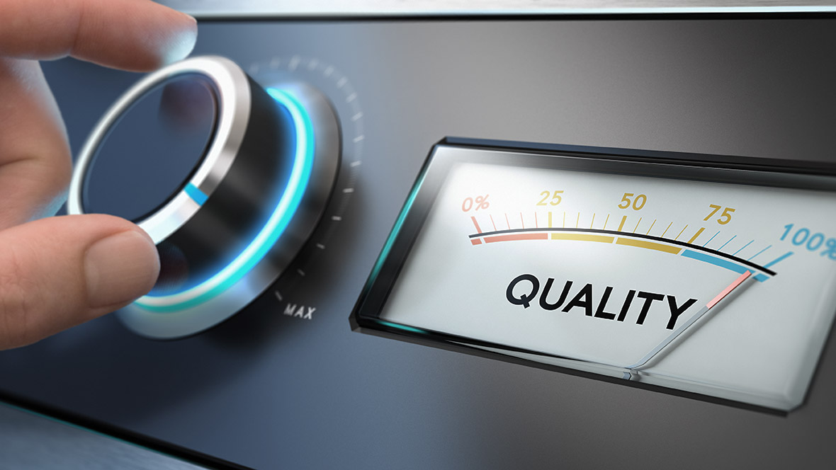 Holistic quality management